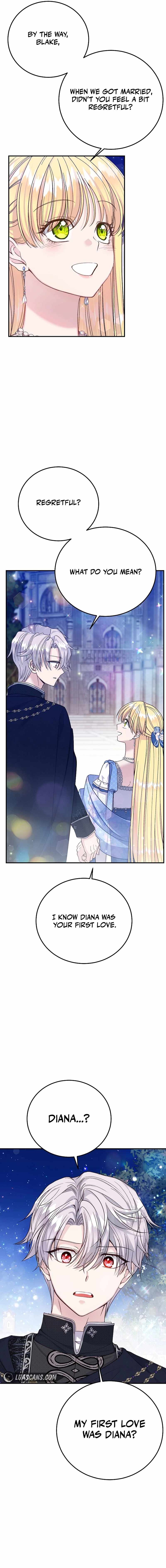 I Became The Wife Of The Monstrous Crown Prince Chapter 100 4